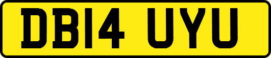 DB14UYU