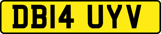 DB14UYV