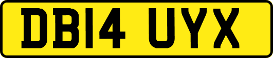 DB14UYX