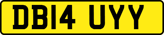 DB14UYY