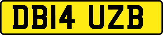 DB14UZB