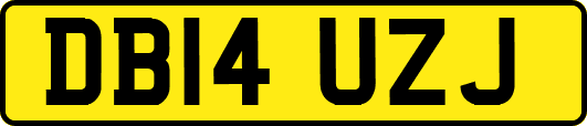 DB14UZJ