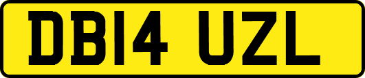 DB14UZL