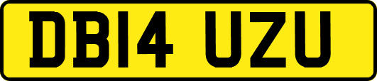 DB14UZU