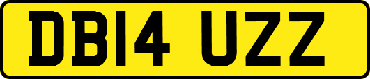 DB14UZZ