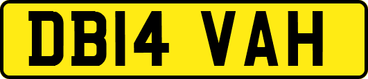 DB14VAH