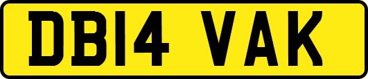 DB14VAK