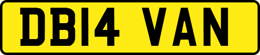 DB14VAN