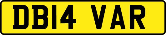 DB14VAR