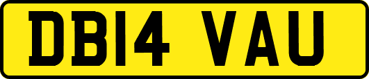 DB14VAU
