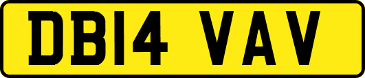 DB14VAV