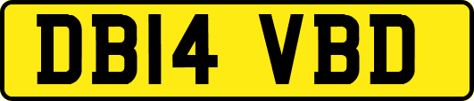 DB14VBD