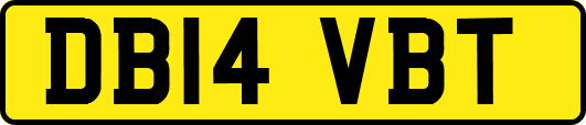 DB14VBT