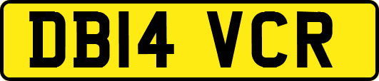 DB14VCR