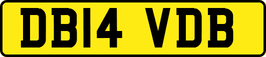 DB14VDB