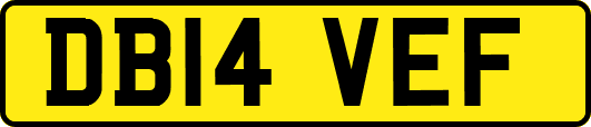 DB14VEF