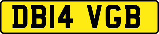 DB14VGB