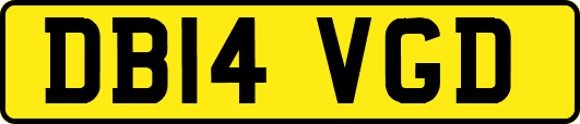 DB14VGD