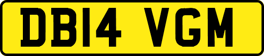 DB14VGM