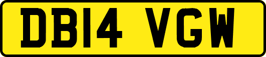 DB14VGW
