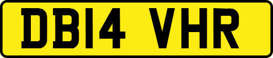 DB14VHR