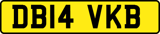 DB14VKB