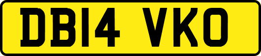 DB14VKO