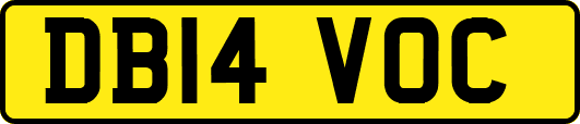 DB14VOC