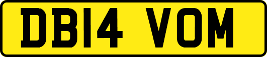 DB14VOM