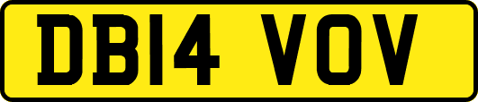DB14VOV