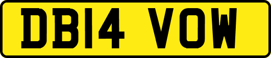 DB14VOW