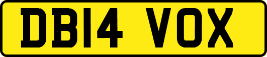 DB14VOX