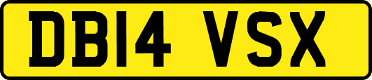 DB14VSX