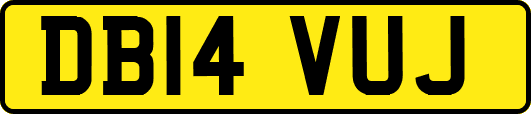 DB14VUJ