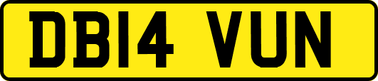 DB14VUN