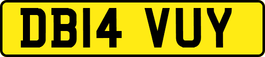 DB14VUY