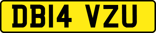 DB14VZU