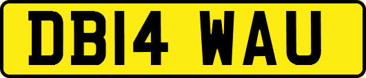 DB14WAU