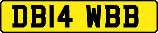 DB14WBB