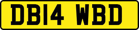 DB14WBD
