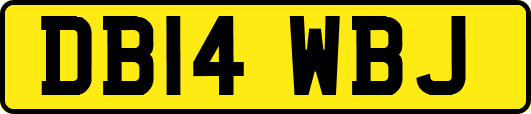DB14WBJ