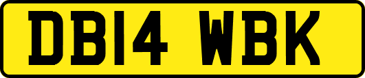 DB14WBK