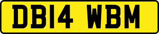 DB14WBM