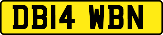 DB14WBN