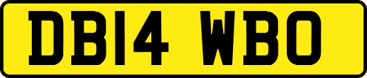 DB14WBO