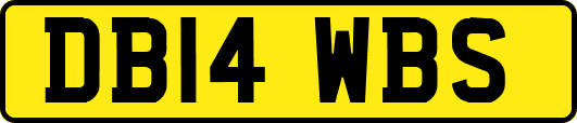 DB14WBS