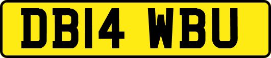 DB14WBU