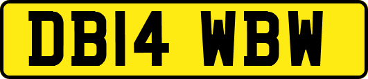 DB14WBW