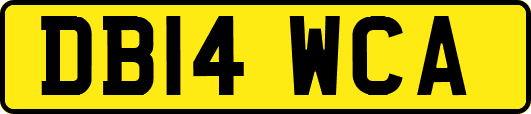 DB14WCA