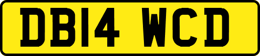 DB14WCD